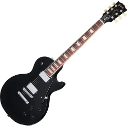 Gibson Les Paul Studio Ebony Black Trim